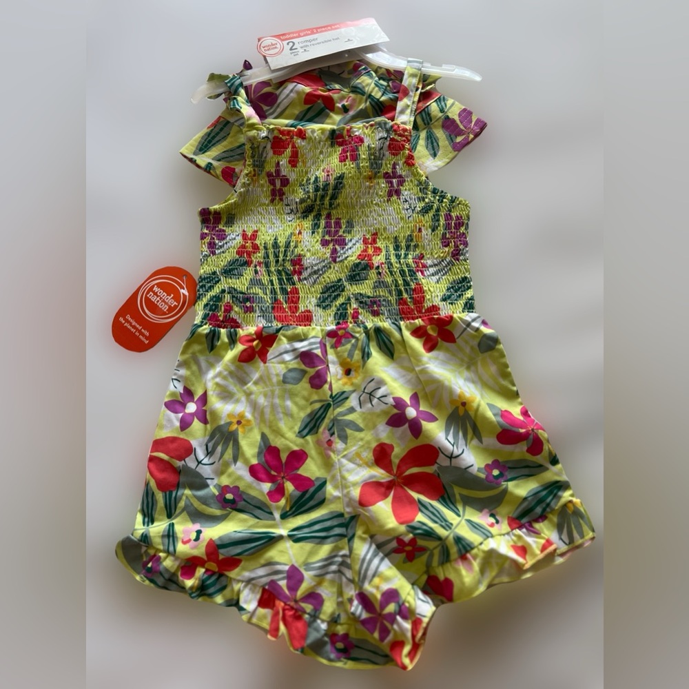 Toddler Girls 2 Piece Set